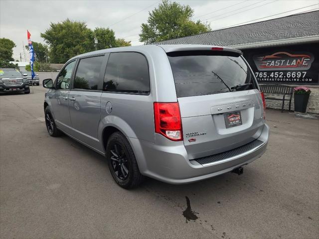 2020 dodge grand caravan gt