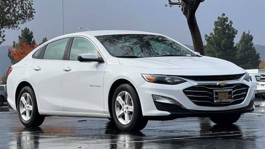 2023 Chevrolet Malibu