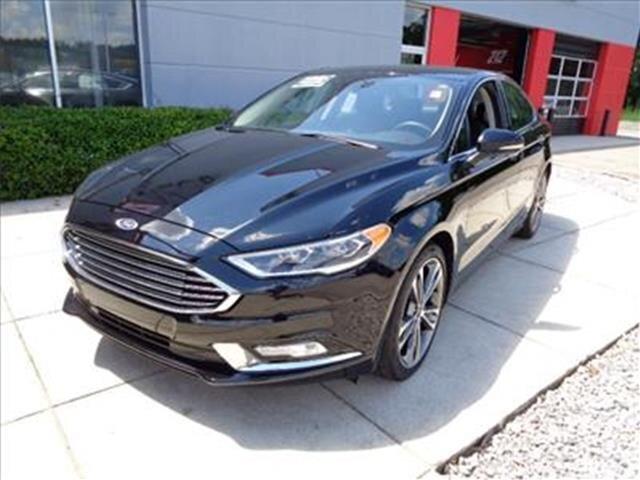 used 2017 ford fusion titanium florence, sc 29501 for sale in florence, south carolina
