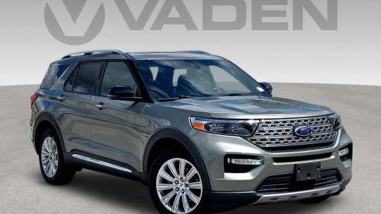 2020 Ford Explorer