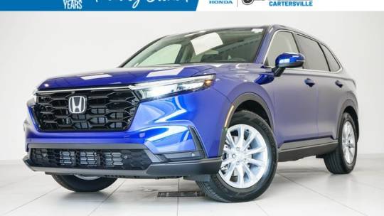 2025 Honda CR-V