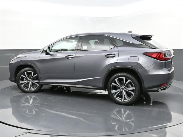 2022 lexus rx 350 base