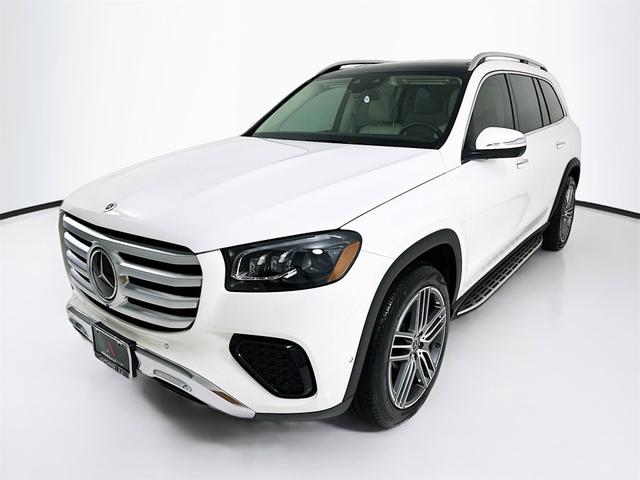2024 mercedes-benz gls 450 4matic