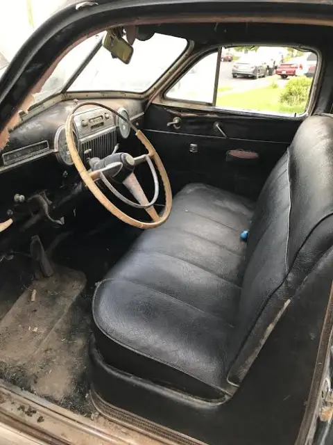 1947 cadillac limousine