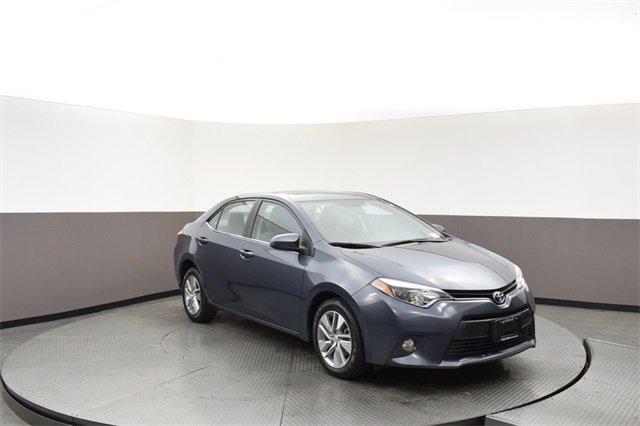 certified 2016 toyota corolla le premium tulsa, ok 74133 for sale in tulsa, oklahoma