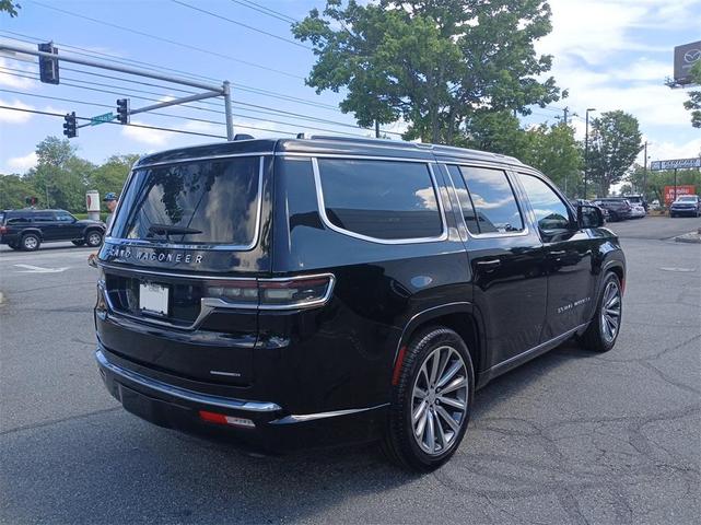 2023 jeep grand wagoneer series ii
