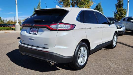 2015 Ford Edge