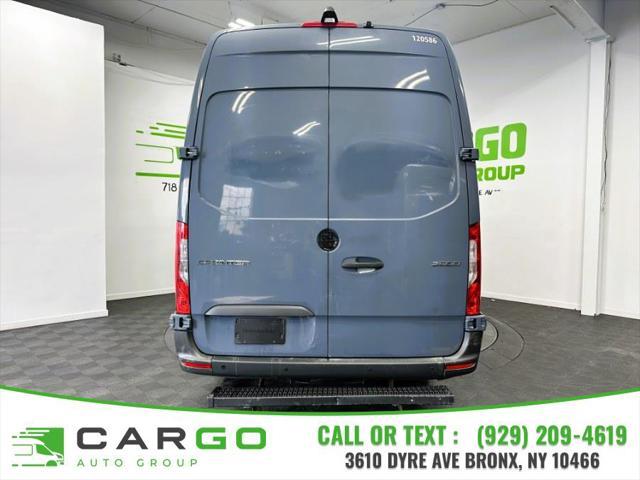 2019 mercedes-benz sprinter 3500 high roof