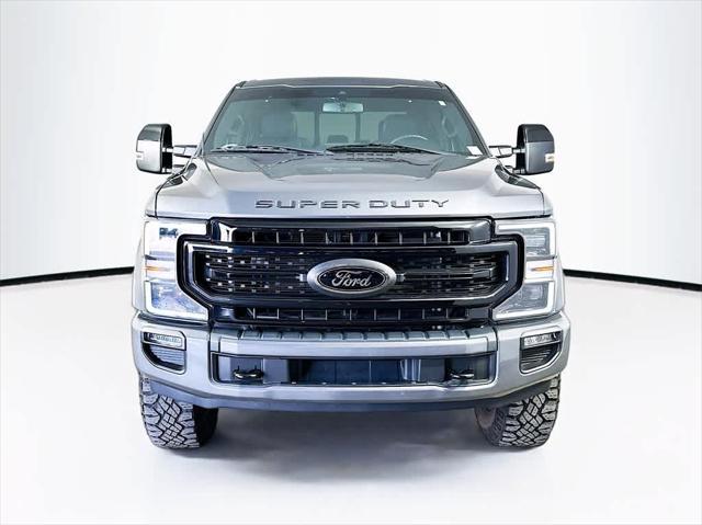 2022 ford f-250 lariat