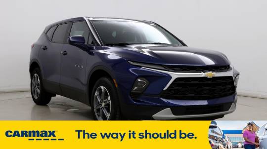 2023 Chevrolet Blazer