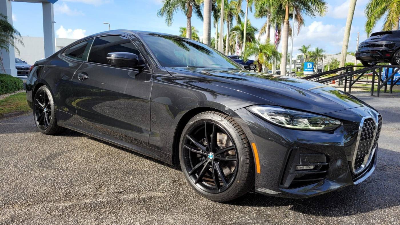 2022 bmw 4 series 430i