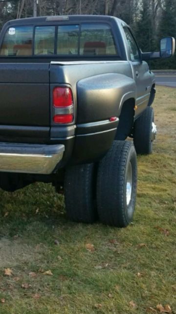 1994 dodge ram 3500 dually diesel 12 valve cummins 95k