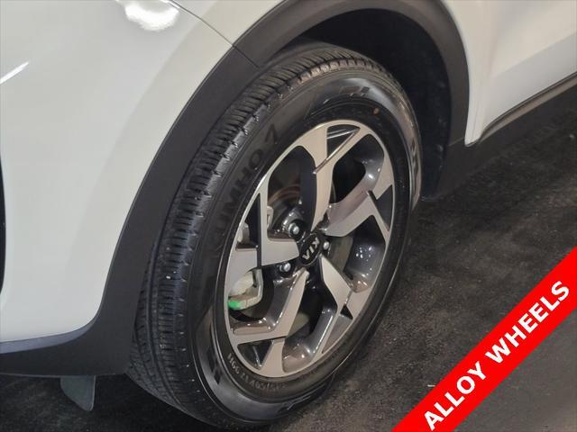 2021 kia sportage lx