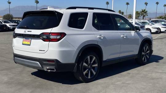 2025 Honda Pilot