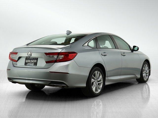 2020 honda accord lx 1.5t