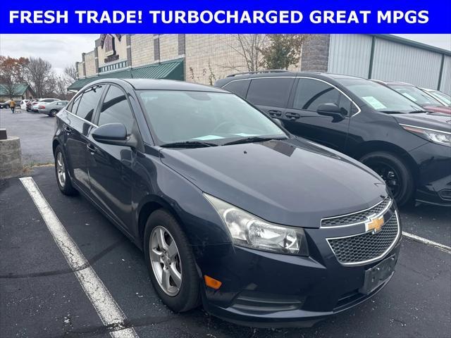2014 chevrolet cruze 1lt