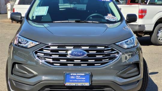 2021 Ford Edge