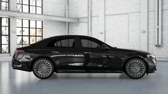 2024 Mercedes-Benz E-Class