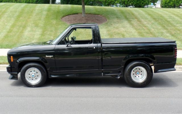1985 pro street used 2l i4 8v automatic rwd pickup truck