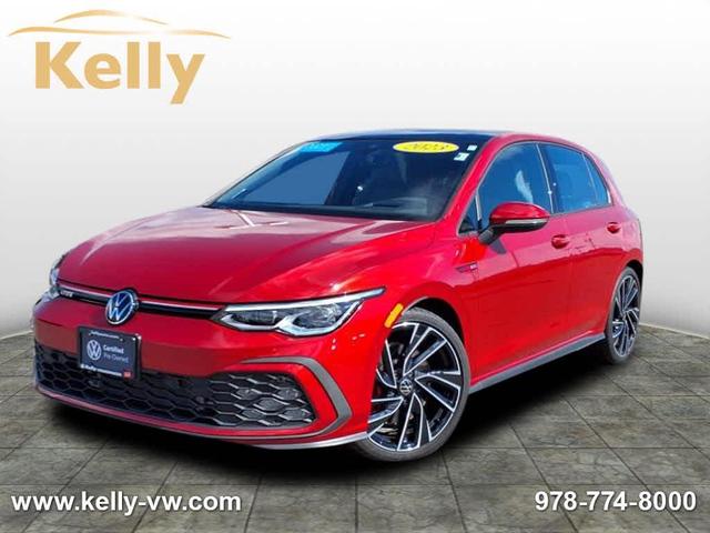 2023 volkswagen golf gti 2.0t autobahn