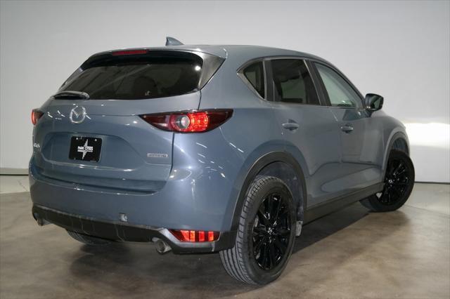 2021 mazda cx-5 carbon edition