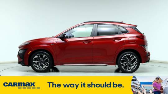 2022 Hyundai Kona