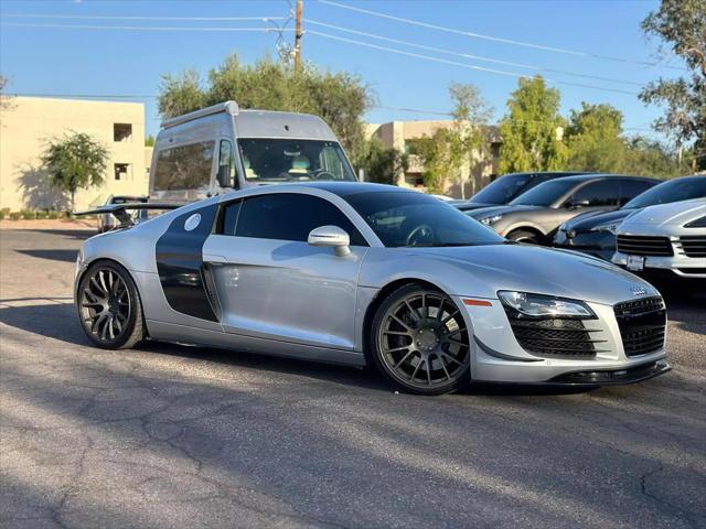 2009 audi r8 4.2 quattro