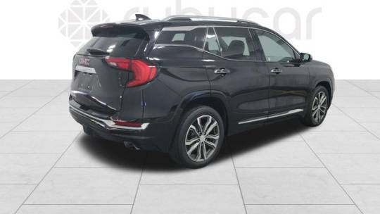 2020 gmc terrain denali