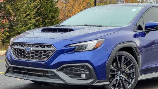 2022 Subaru WRX