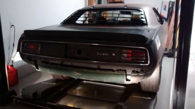 1970 aar cuda 340 ta motor
