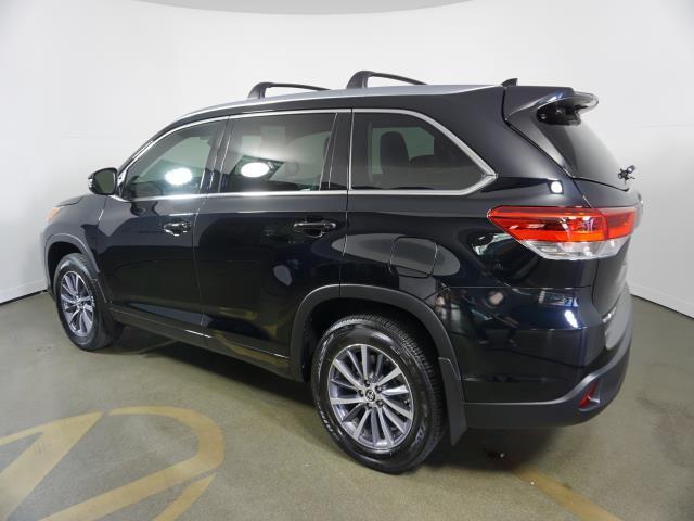 2018 toyota highlander xle awd xle 4dr suv for sale in reno, nevada