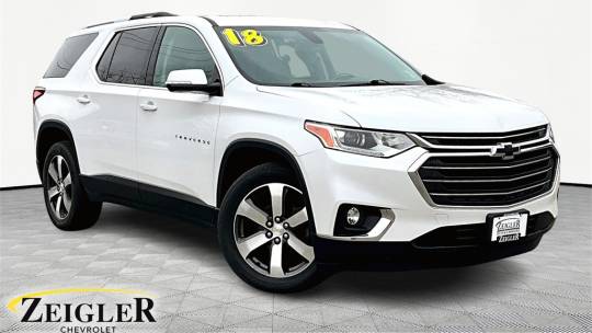 2018 Chevrolet Traverse