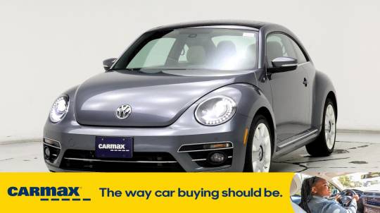 2019 Volkswagen Beetle