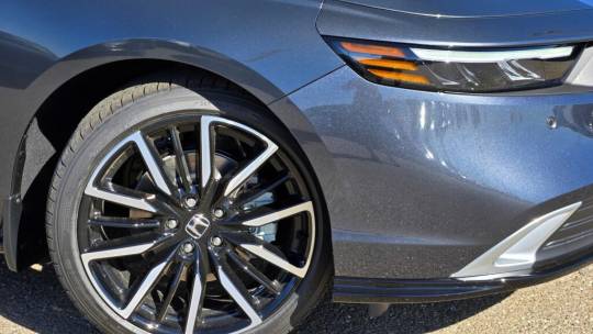 2025 Honda Accord