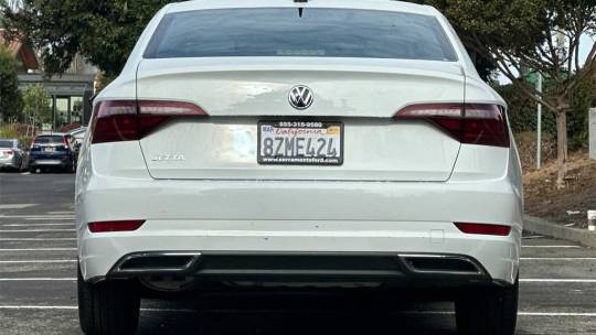 2021 Volkswagen Jetta