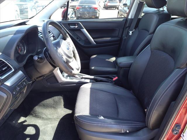 2017 subaru forester 2.0xt premium
