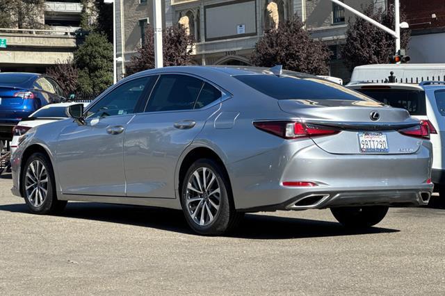 2022 lexus es 350 base