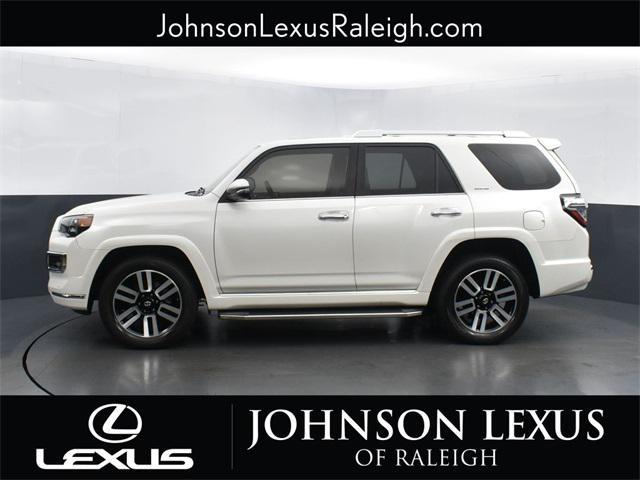 2018 toyota 4runner limited