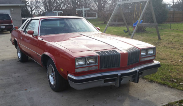 1977 cutlass supreme brougham