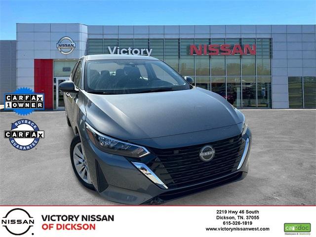 2024 nissan sentra s
