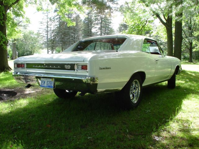1966 ss 396 chevelle ss 427 chevrolet