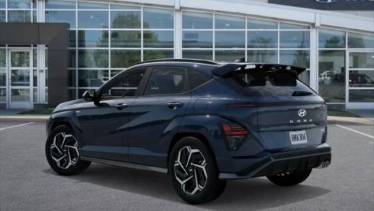 2025 Hyundai Kona