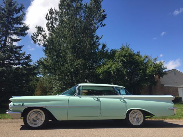 1959 oldsmobile dynamic 88 scenic sedan