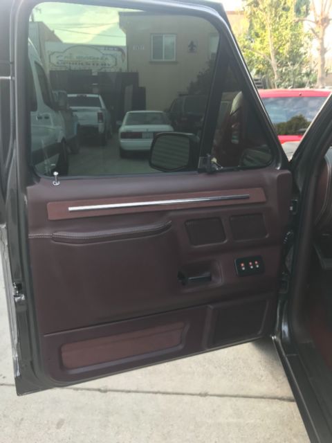 88 f150 xlt lariat short bed custom