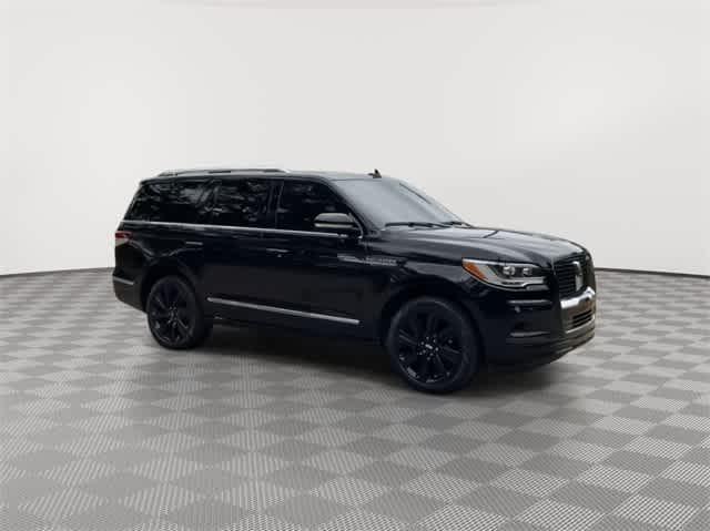 2023 lincoln navigator reserve