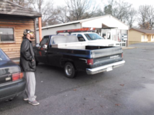 1983 chevy siverado 1500