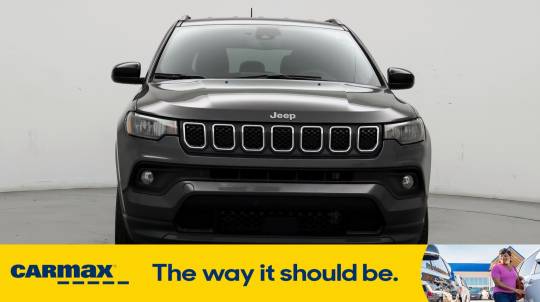 2023 Jeep Compass