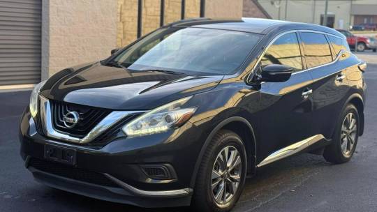 2015 Nissan Murano
