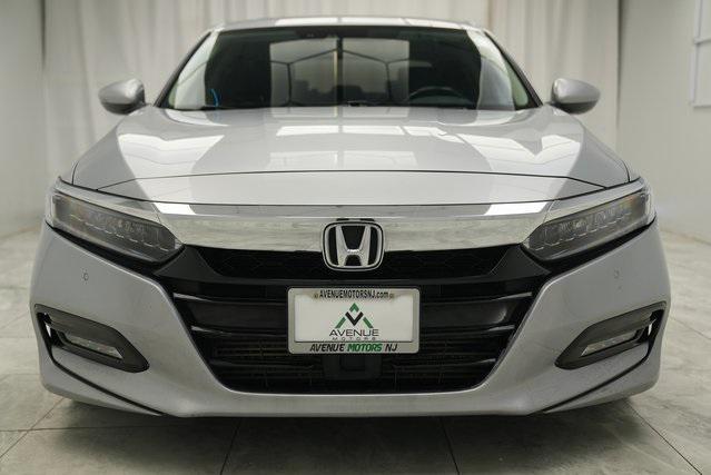 2020 honda accord touring 2.0t