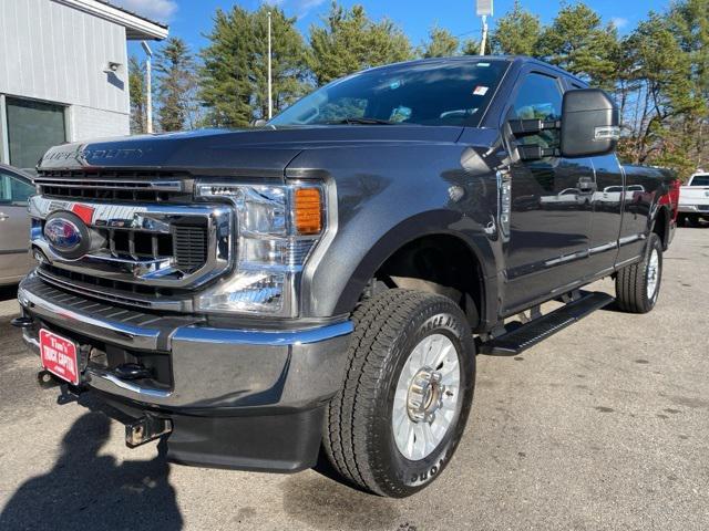 2020 ford f-250 xl